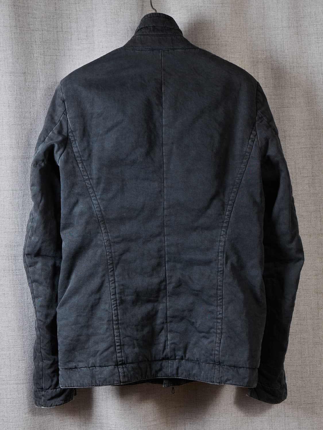 Julius FW 11 사선 자켓 상품이미지3