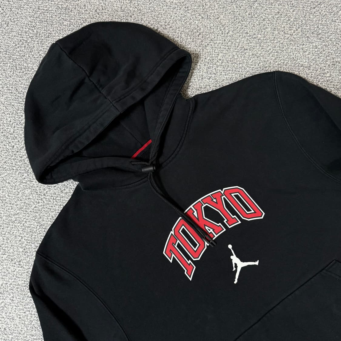 나이키 조던 후드티 M 상품이미지2