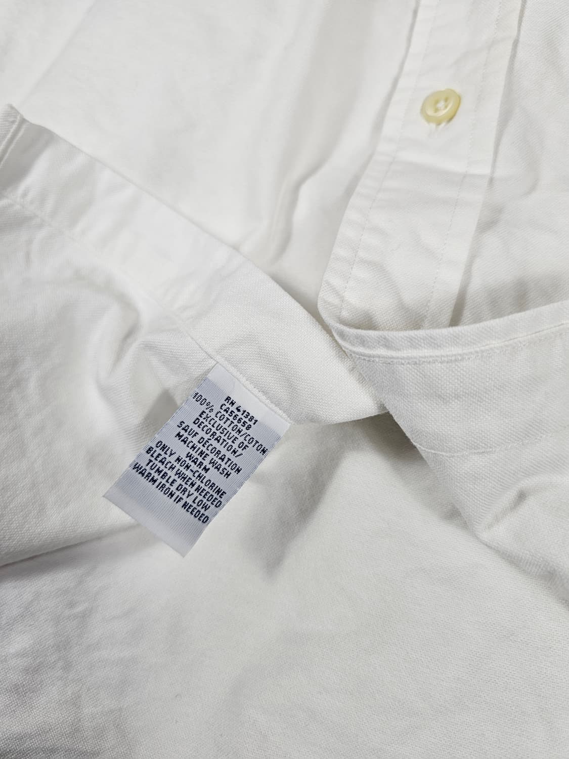 폴로옥스포드셔츠 상품이미지3