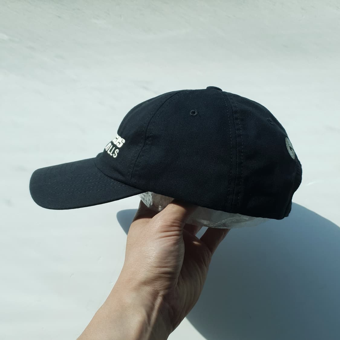 Yeezy Season5 Calabasas Lost Hills
 Cap 상품이미지4