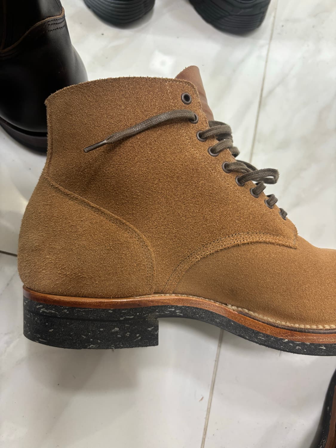 바이버그 N1 marine field shoes uk8.5E 상품이미지6