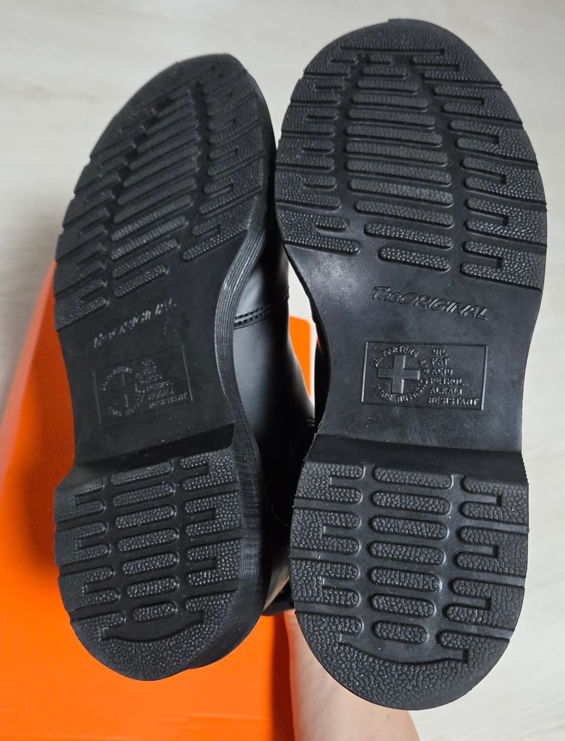 닥터마틴 2976 첼시 부츠 모노 상품이미지8