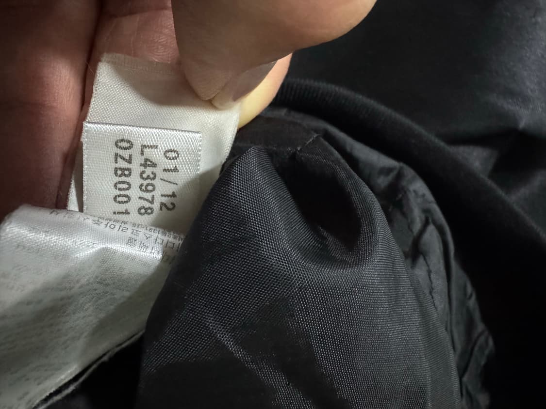 아디다스 00‘s 올드스쿨 베이스볼 바시티 자켓  상품이미지5