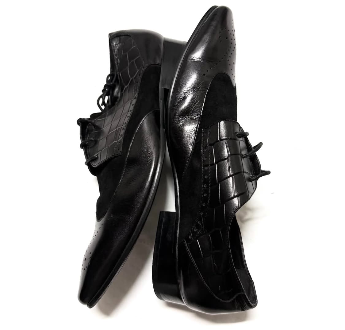 Lucius - 믹스드 드레스 슈즈 상품이미지5