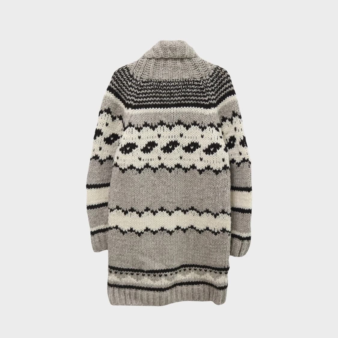 SHIPS 울 코위찬 롱 가디건 61774 상품이미지2