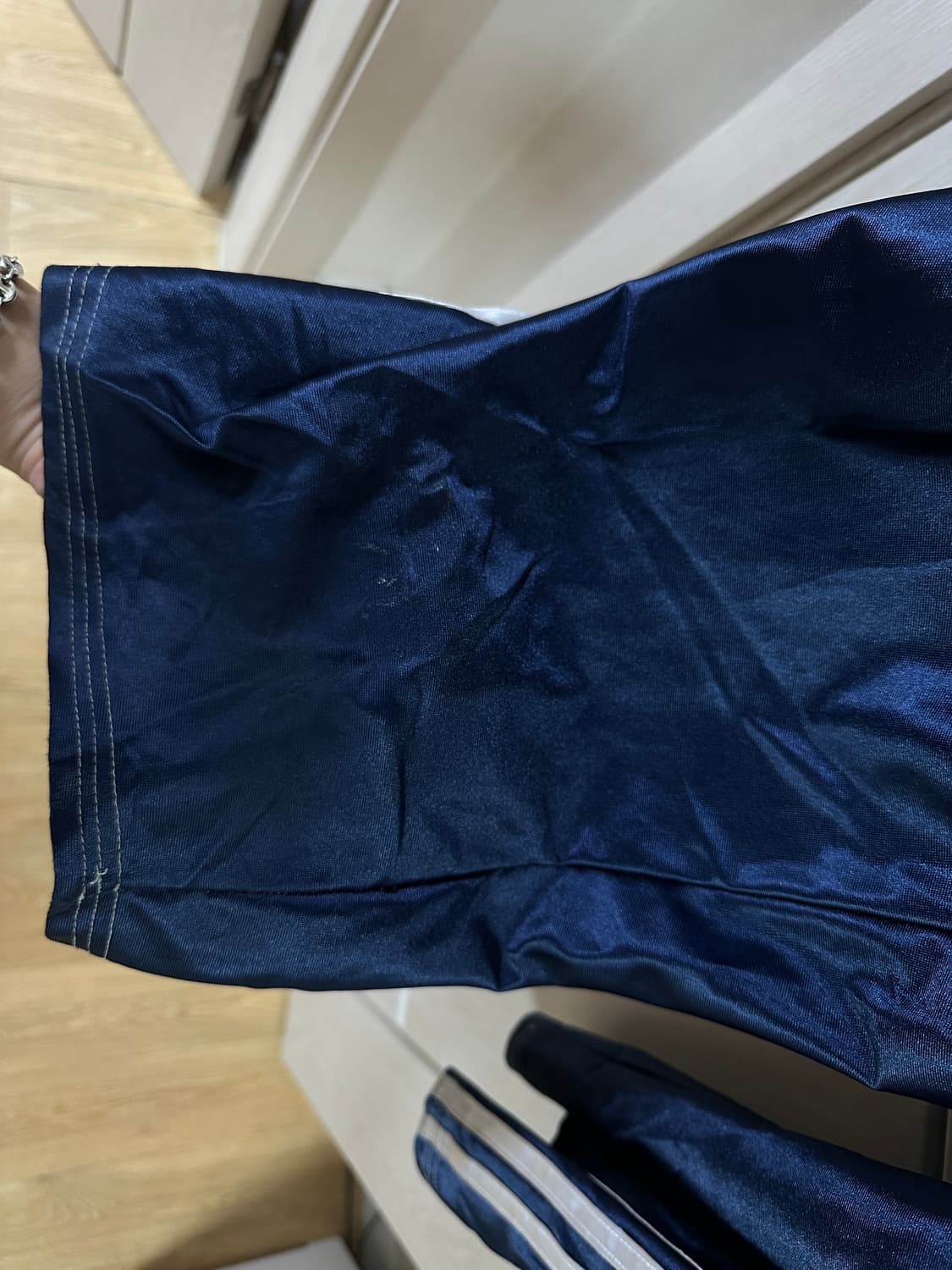 Pax00100 새틴 팬츠 상품이미지4