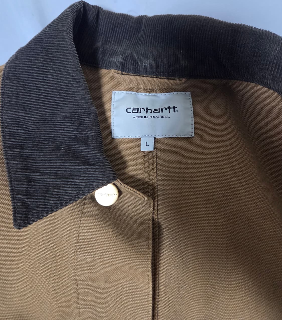 칼하트Wip 미시건코트 L 상품이미지3