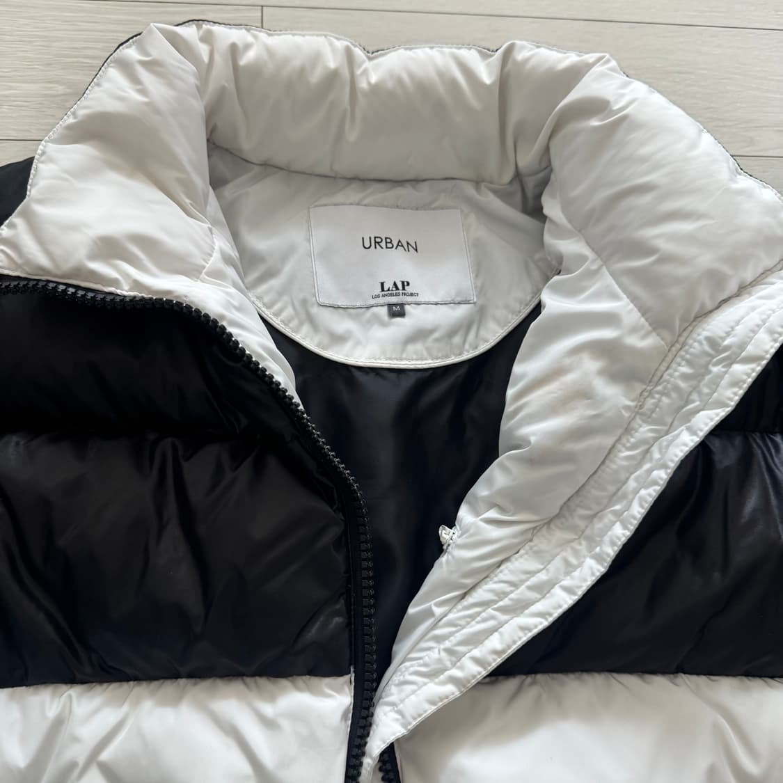 LAP)패딩 M사이즈 상품이미지3