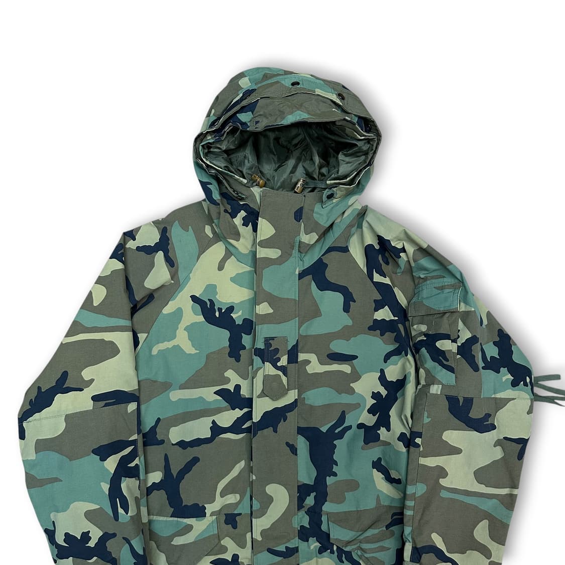 미군 밀리터리 고어텍스 자켓 상품이미지2