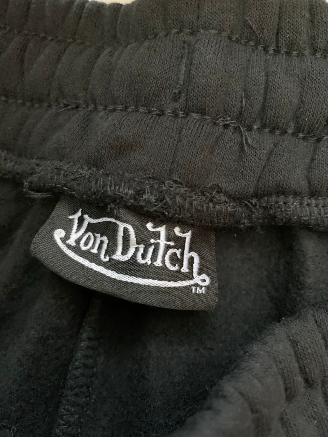 [새제품] 본더치 와이드 스웻팬츠 상품이미지5