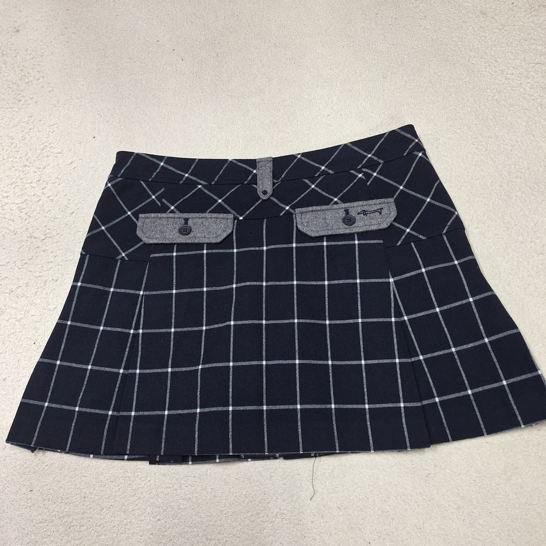 루이까스텔  큐롯스커트73 상품이미지4