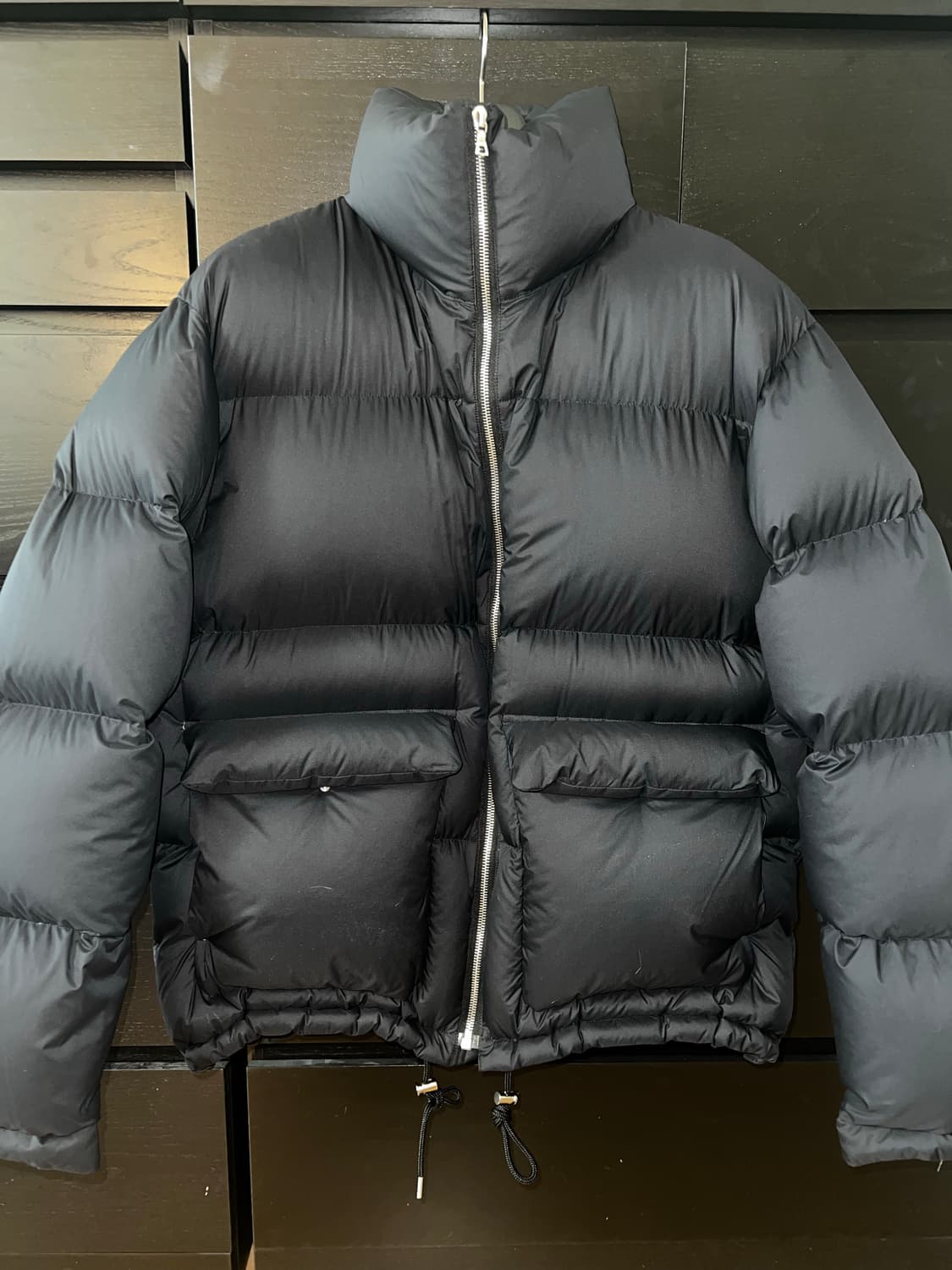 오라리 립스탑 다운 패딩 상품이미지3