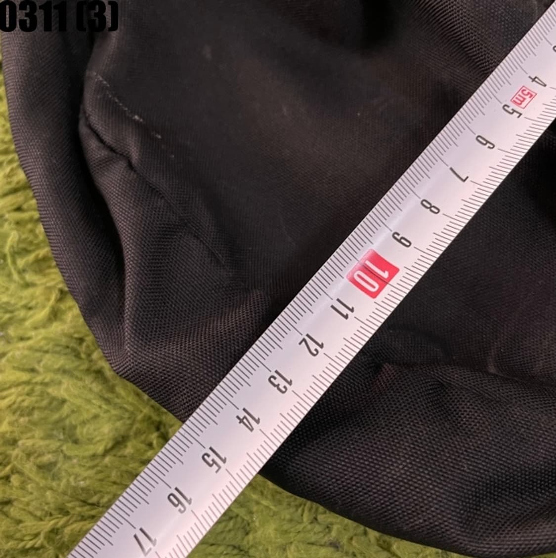 잔스포츠 힙색 가방 상품이미지7