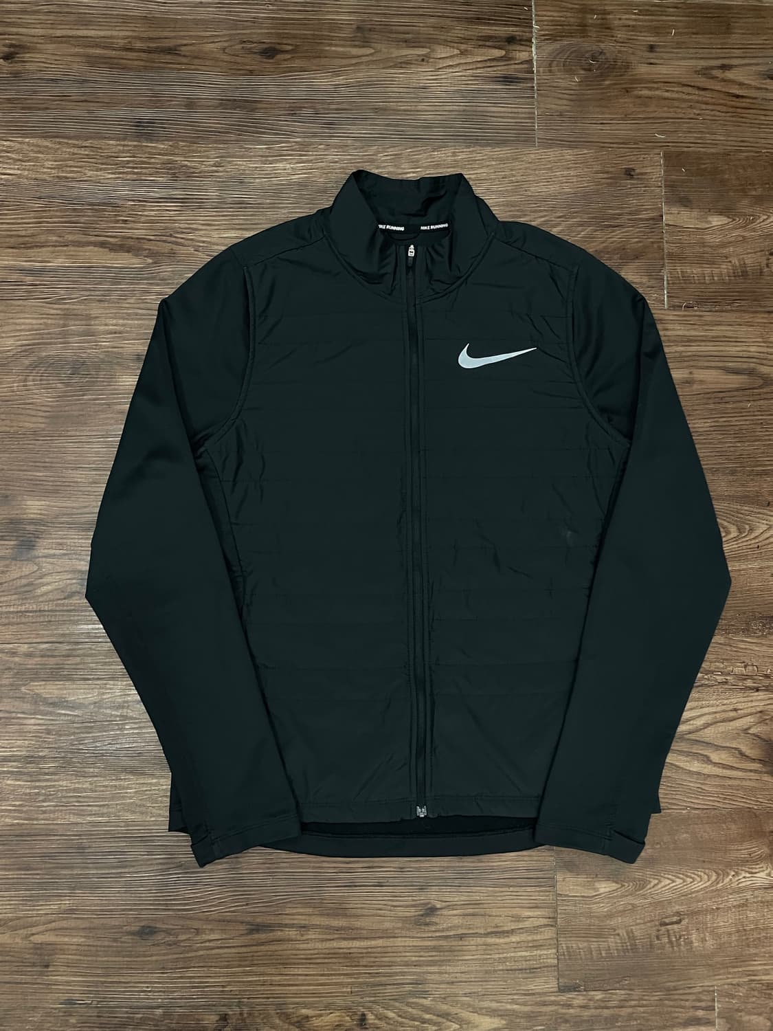 나이키 러닝 에센셜 필드 자켓 블랙 상품이미지3