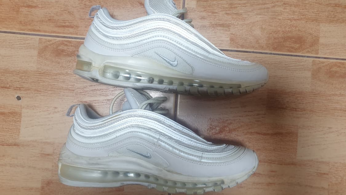 나이키 맥스97 우먼스 265(255~260추천) 상품이미지4