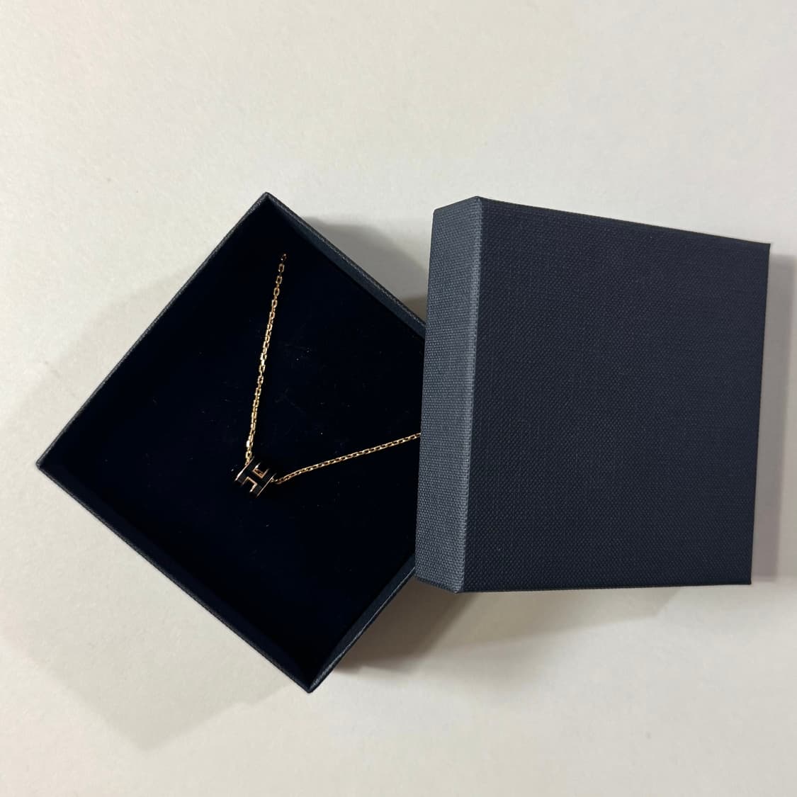 [정품/당일출고]에르메스 팝아슈 미니 목걸이 상품이미지4