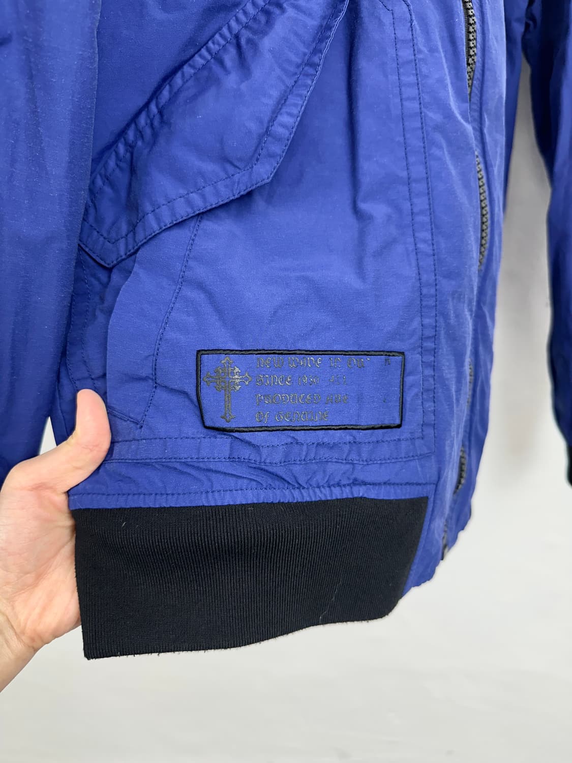 Buckaroo Gothic Cross Reversible Jacket 상품이미지7