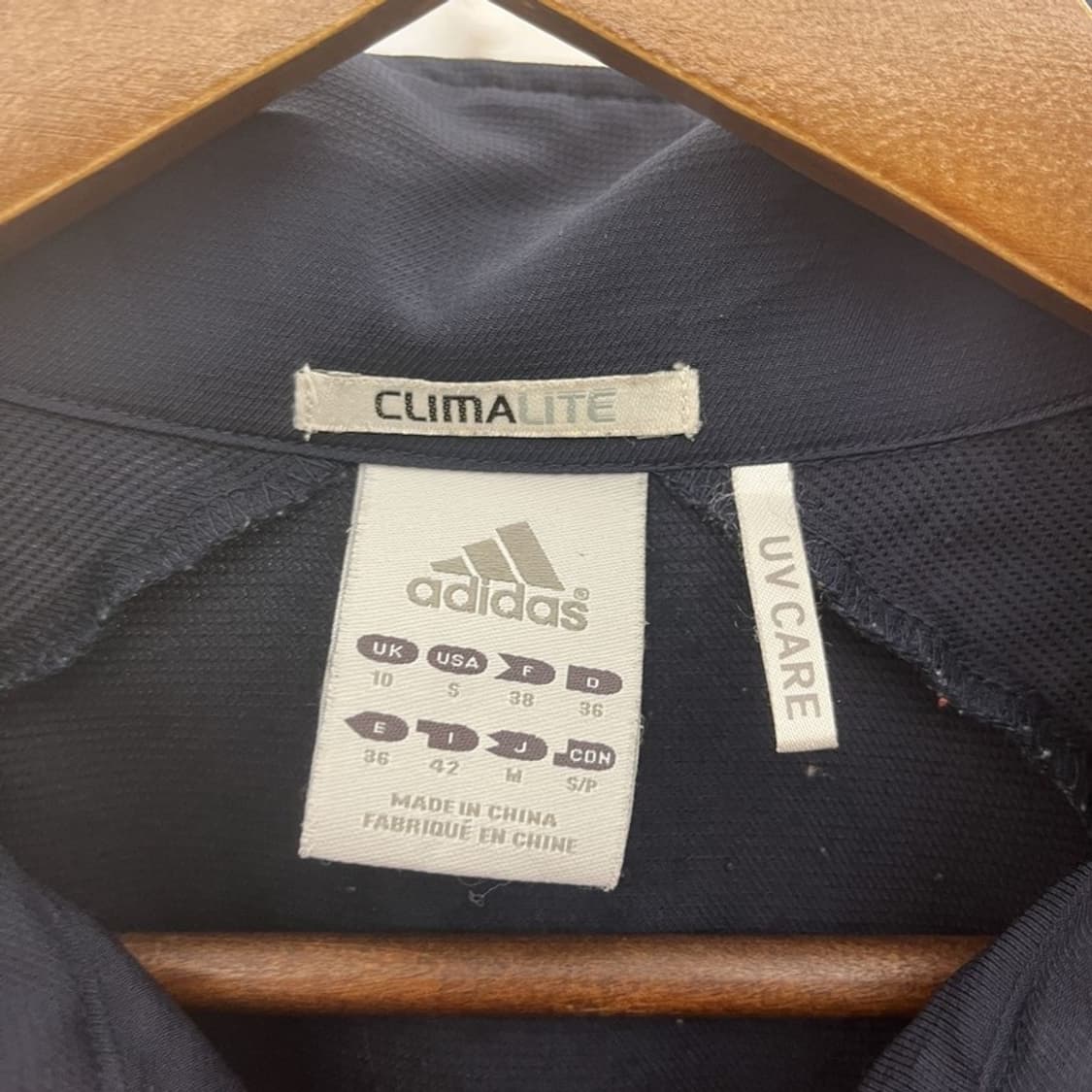 아디다스 빈티지 레트로 Y2K 글리터 핑크 져지 집업 M C11136 상품이미지4