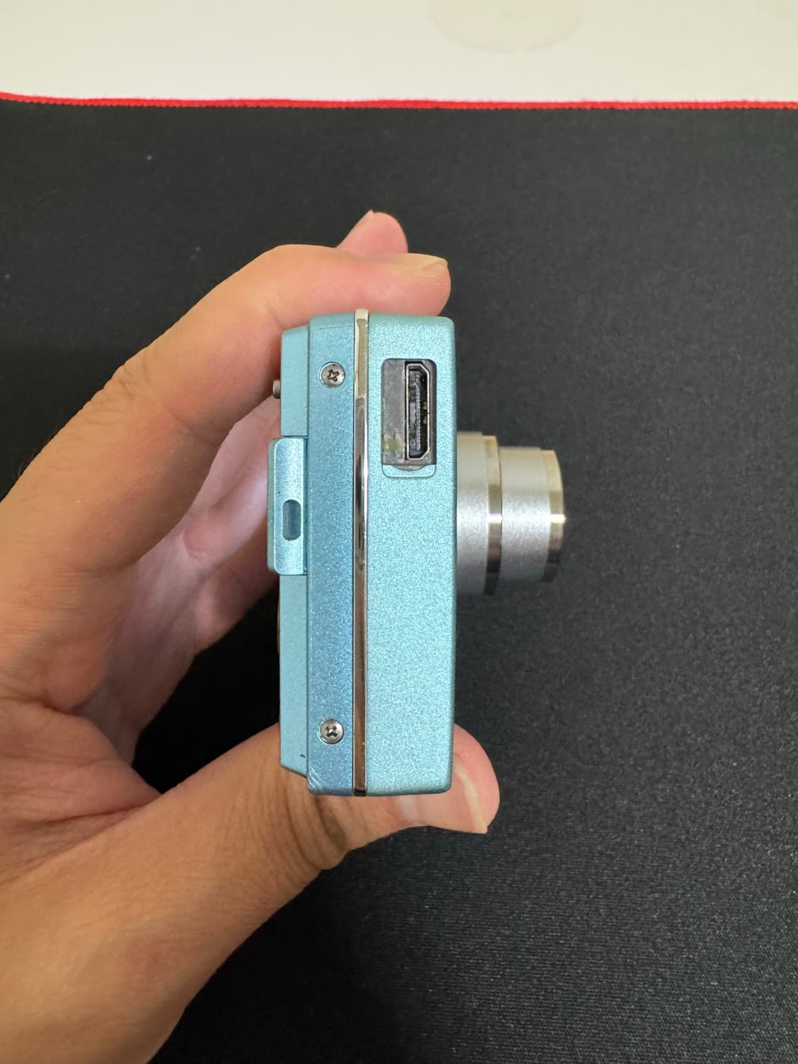 [민트급] 삼성VLUU L100 민트 디카 상품이미지5