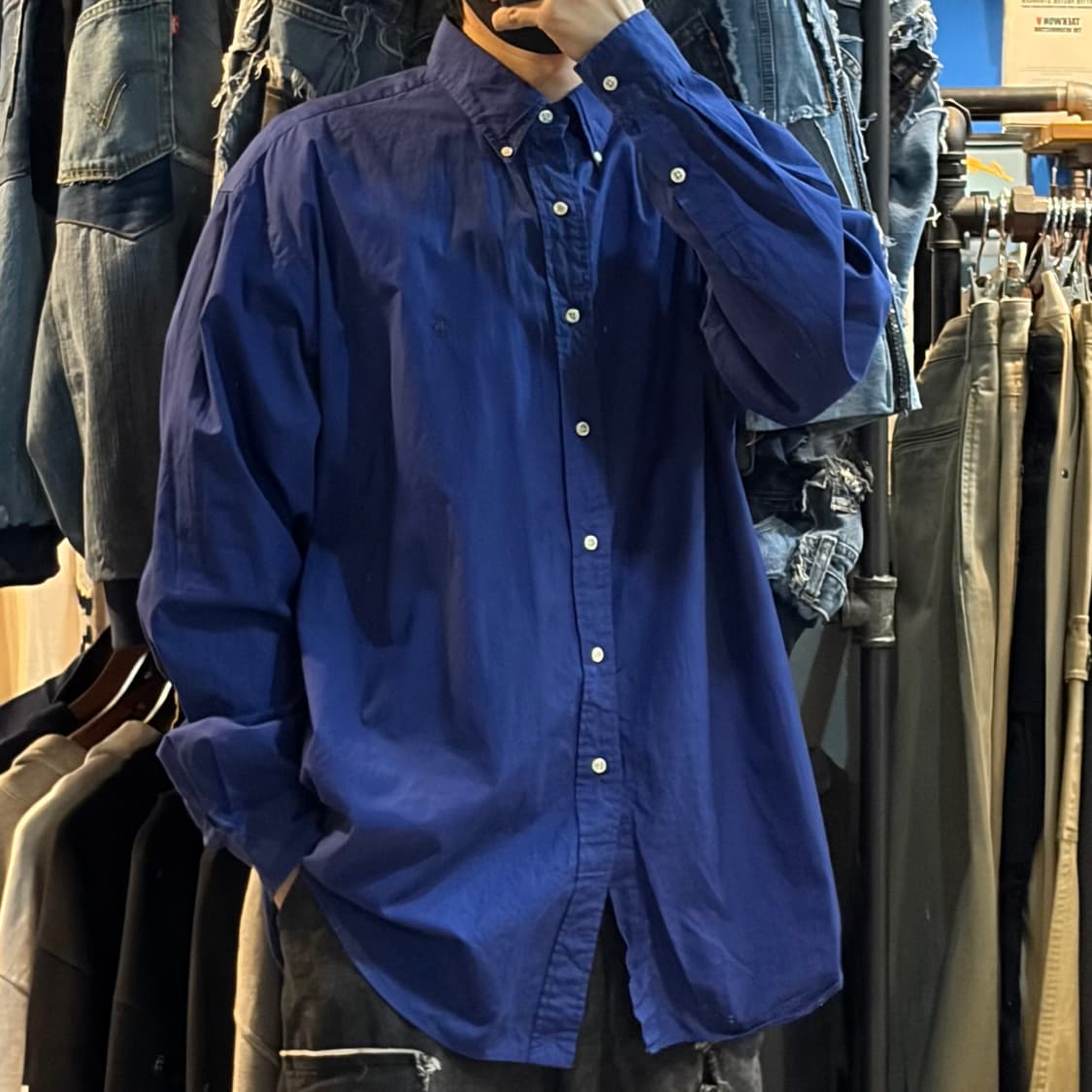 [NO.9]Polo 폴로 긴팔셔츠 상품이미지4