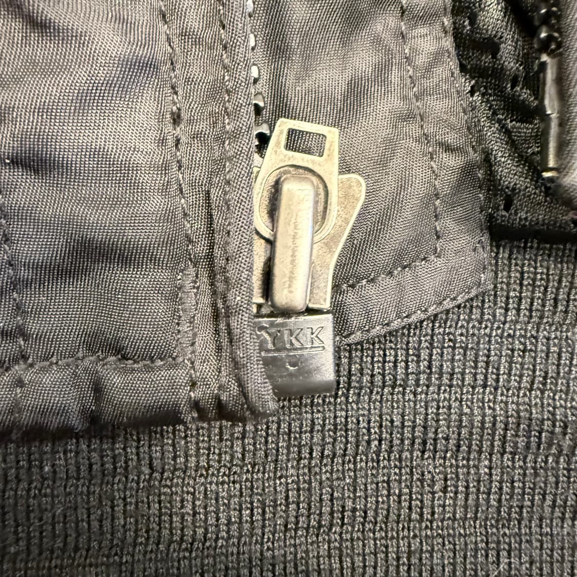 할리데이비슨 배색 라이더 봄버자켓 상품이미지7