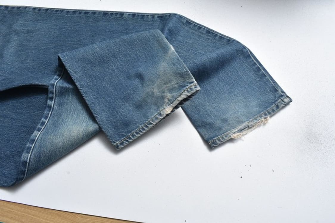 LEE 리 빈티지 청바지 데님팬츠 30 N0967 상품이미지5