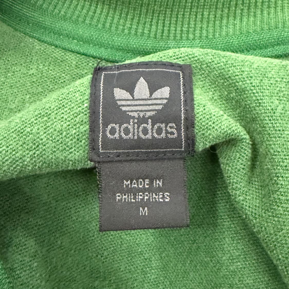 아디다스 멕시코 그린 말차 져지 트랙탑 상품이미지5