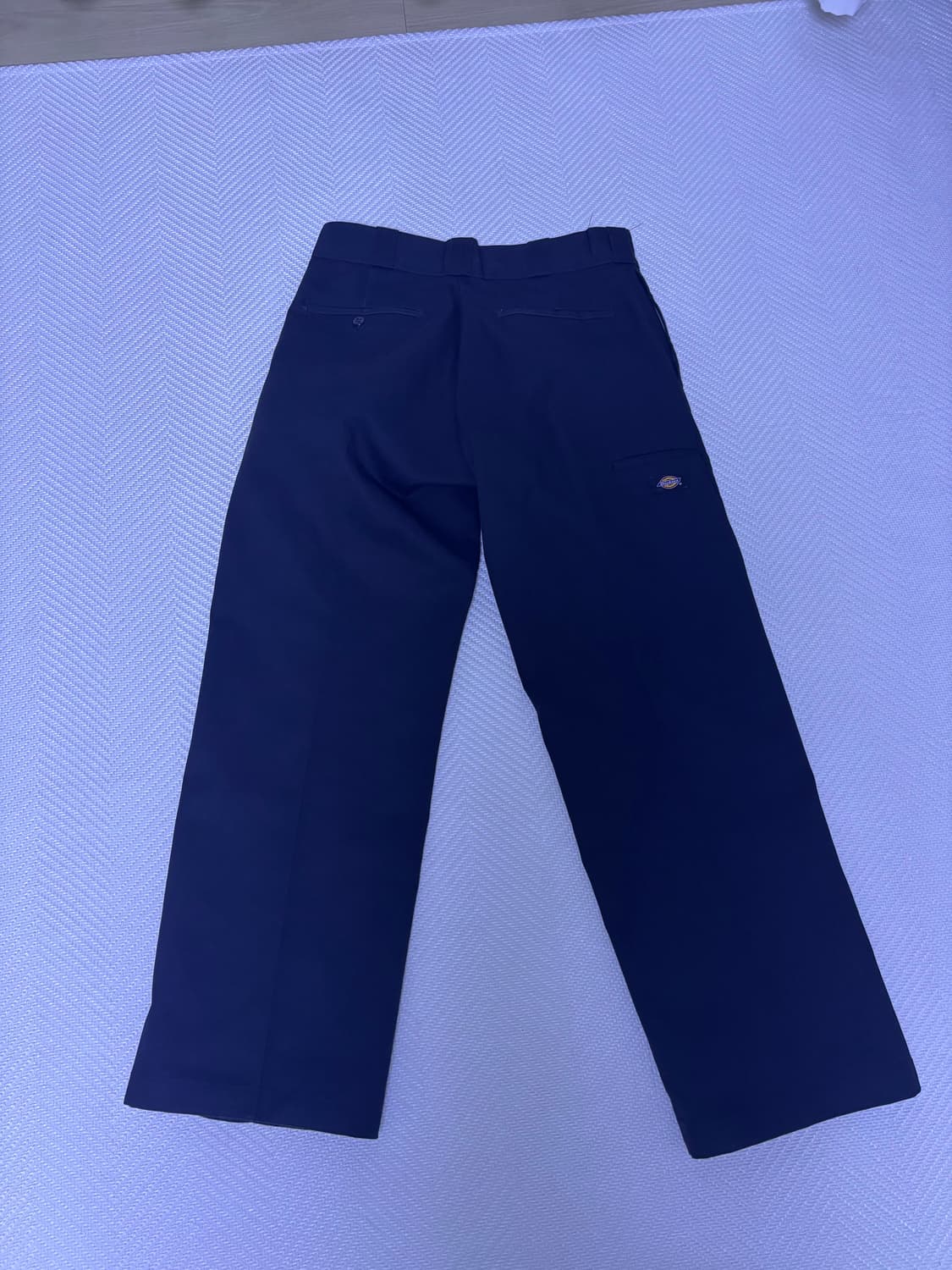 디키즈 더블니 블랙 32x30 상품이미지2