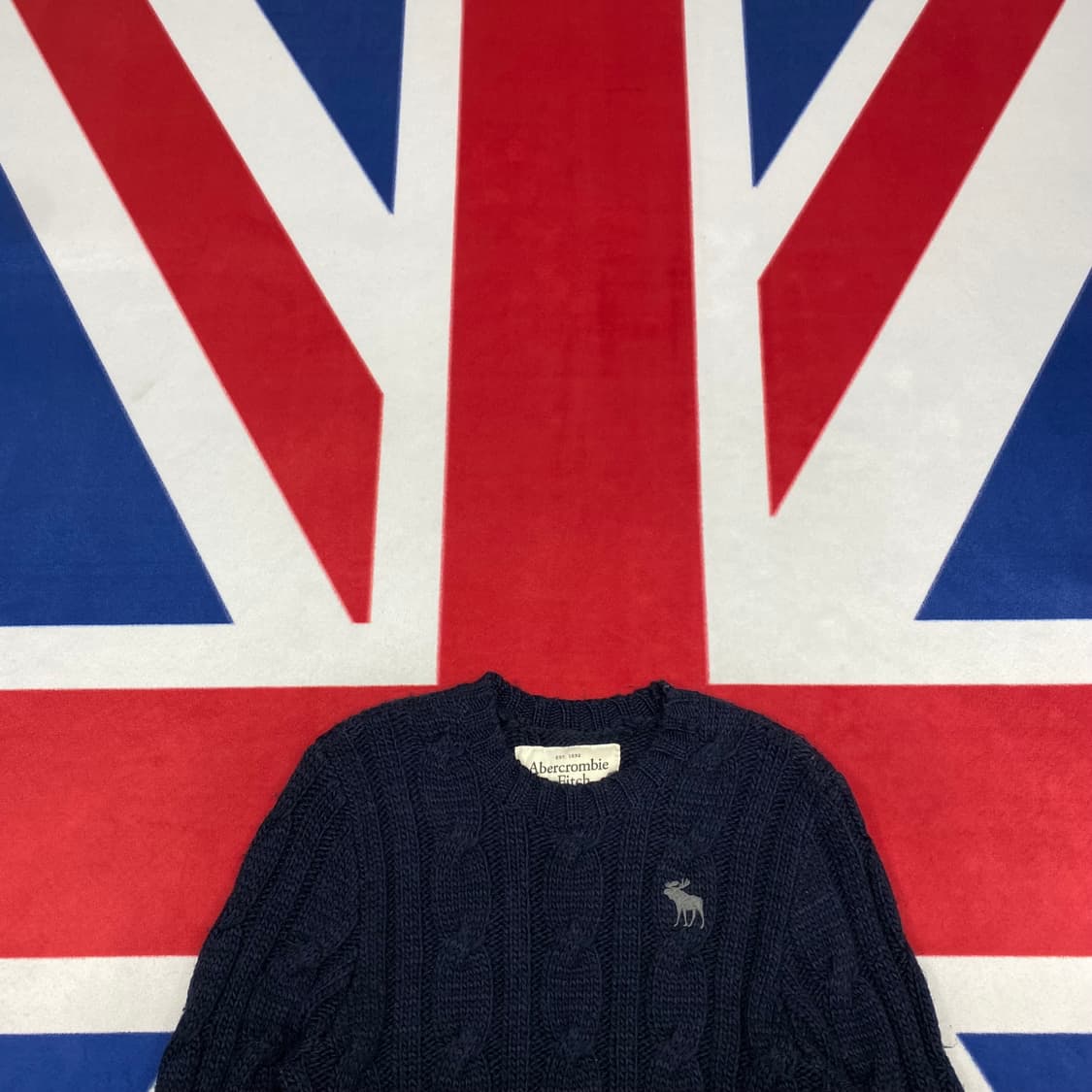 아베크롬비 니트 XL  상품이미지2