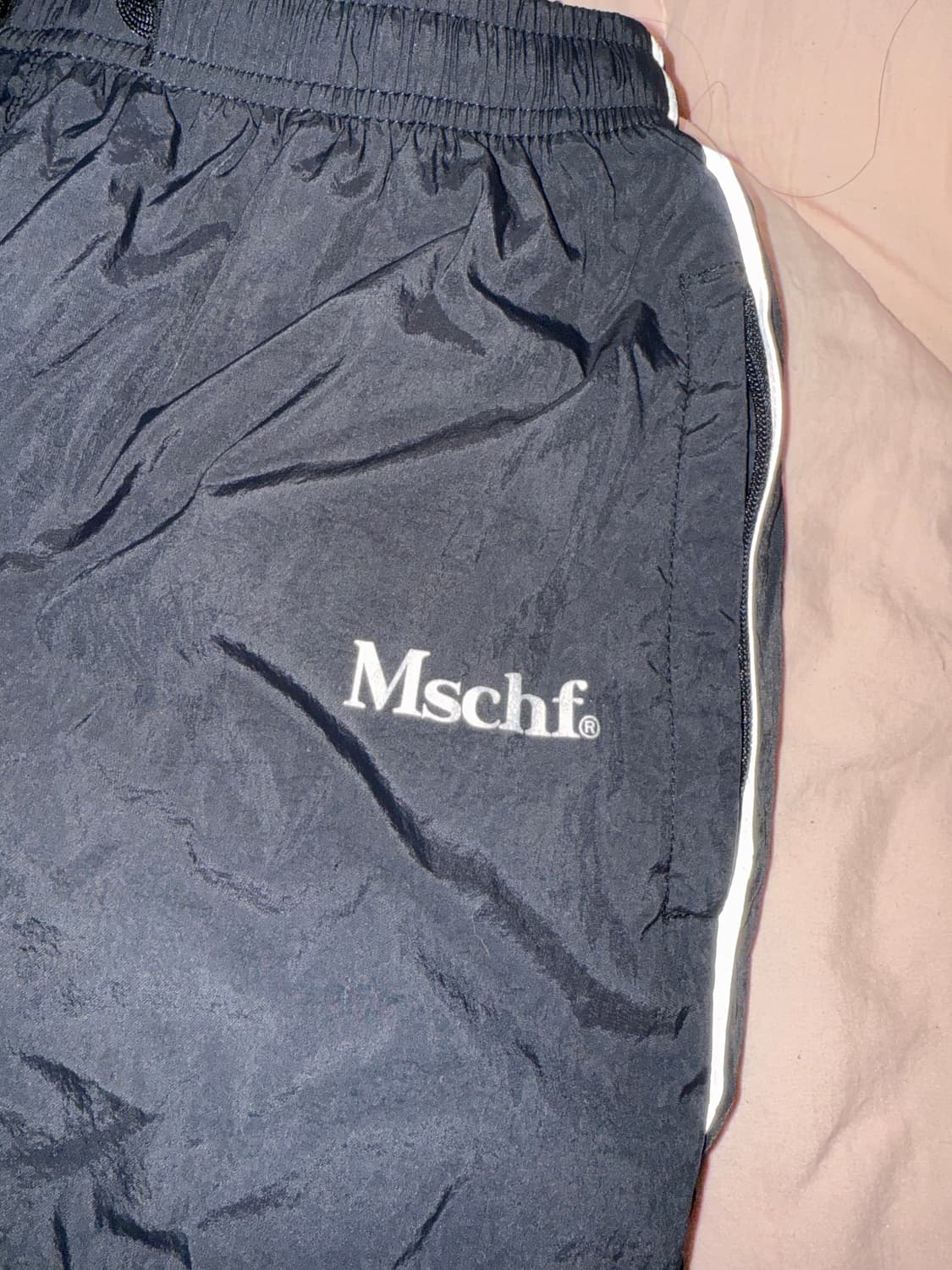 미스치프 트랙팬츠 상품이미지2