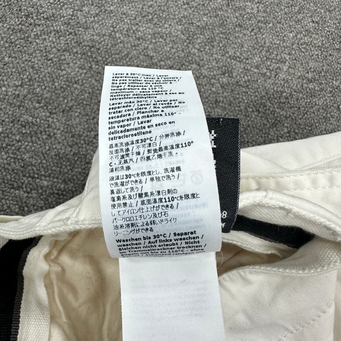 씨피컴퍼니 고글 반바지 상품이미지8
