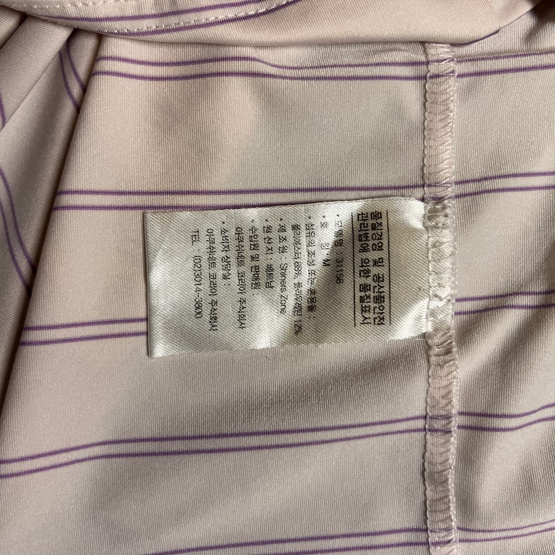 FJ 풋조이 반팔카라티 상품이미지6