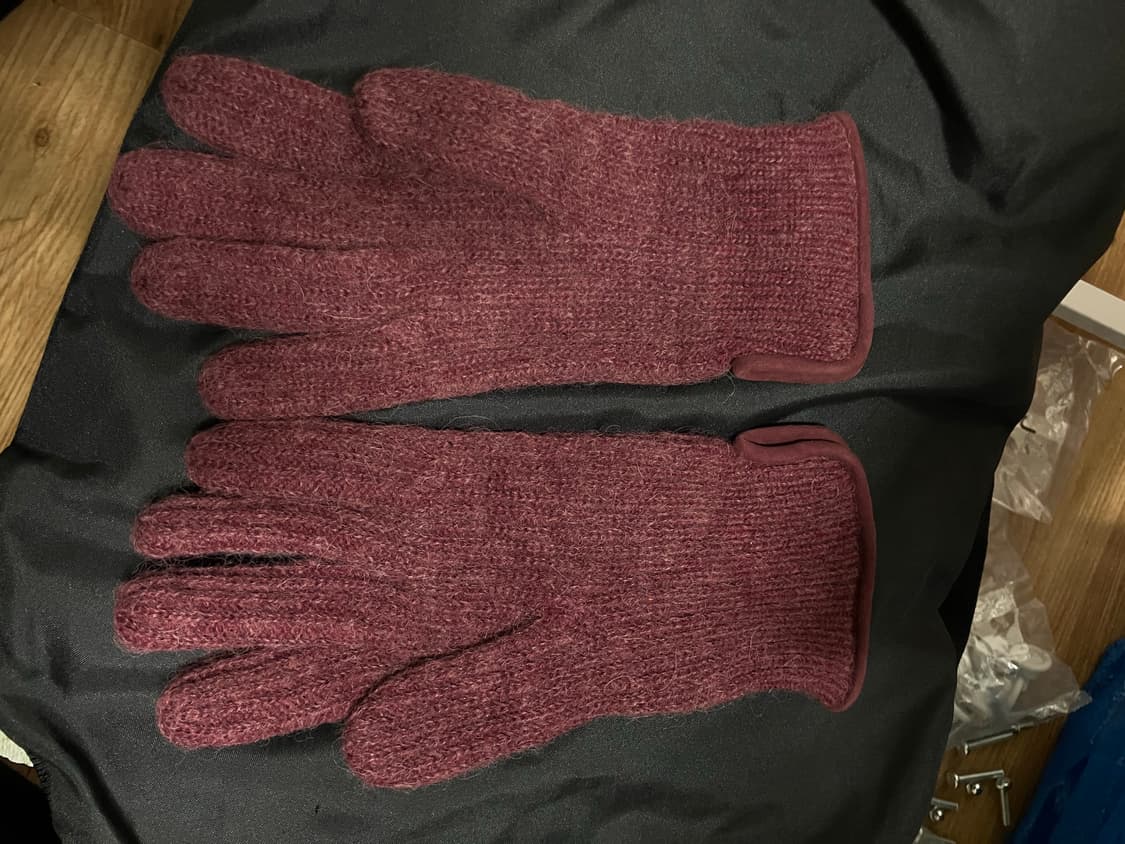 비비안웨스트우드 장갑 상품이미지2