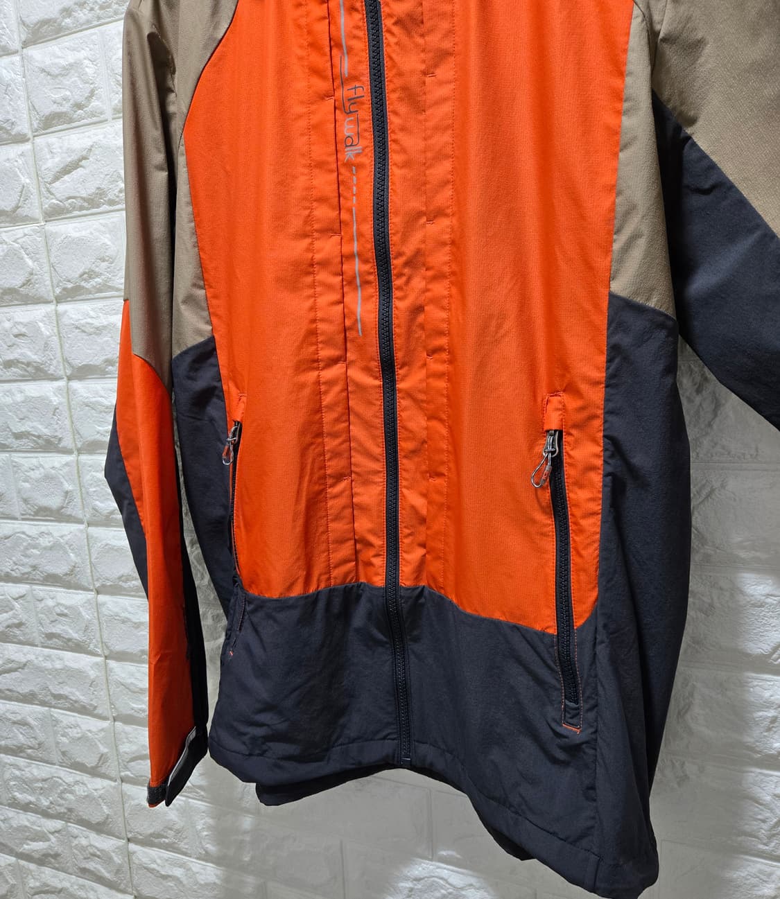 K2 플라이워크 윈드스토퍼 바람막이 자켓 105 상품이미지3