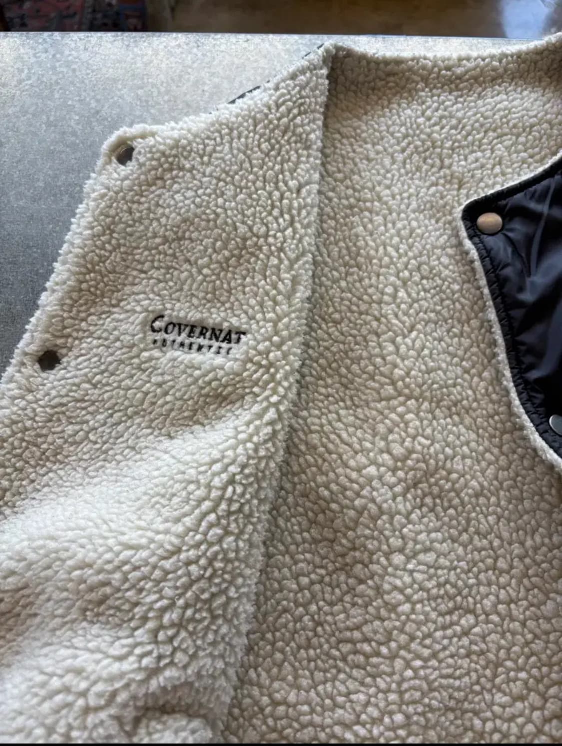 몽벨 커버낫 리버시블 베스트 상품이미지3