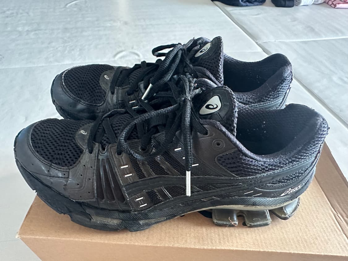 아식스 젤킨세이 블랙 280 상품이미지2