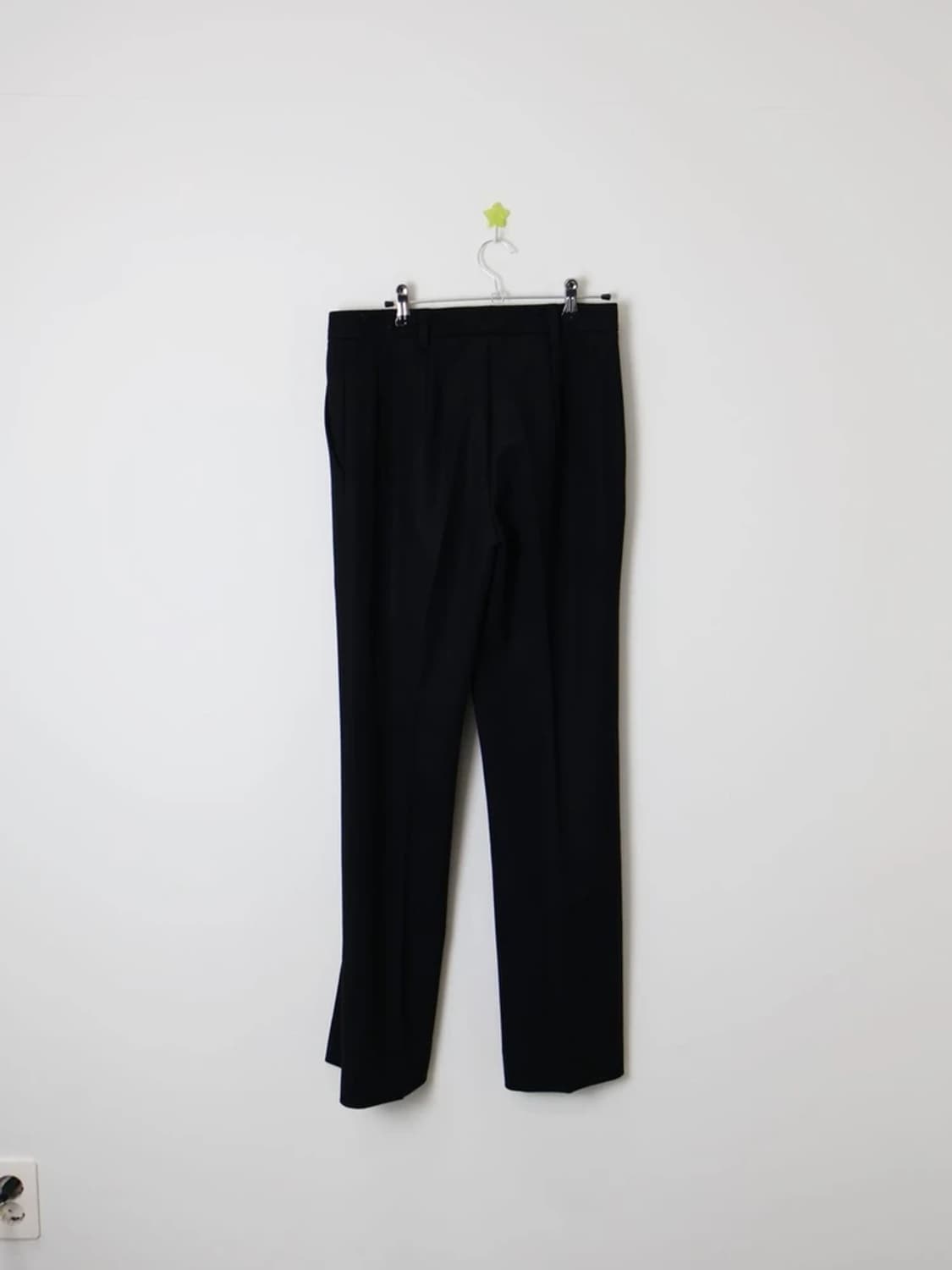 PRADA Wool Straight Slacks 상품이미지6