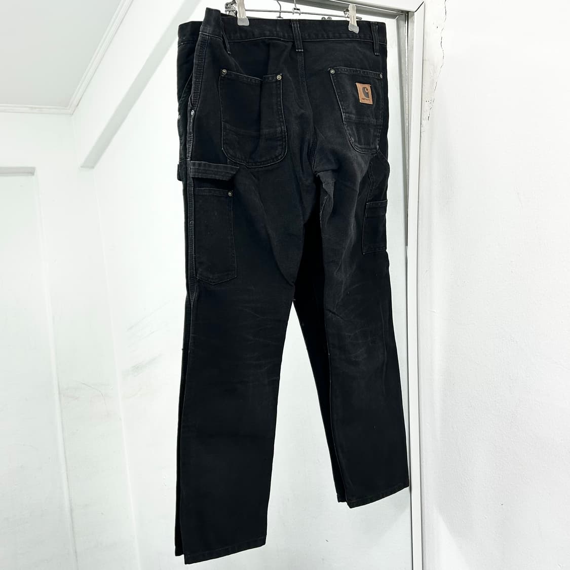칼하트 링컨 더블니 워크 카펜터 팬츠 상품이미지5