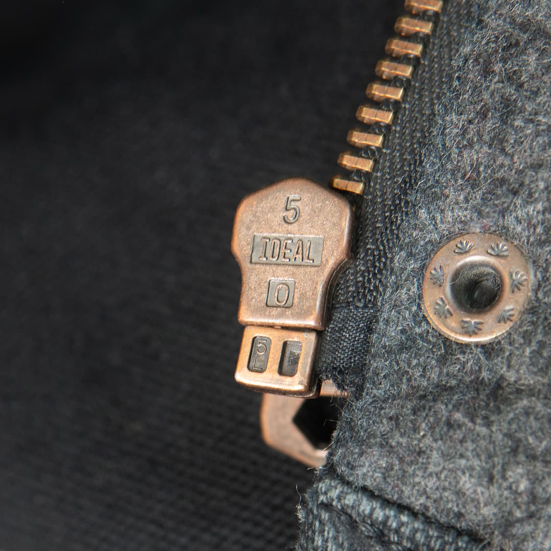 [2XL] 디키즈 블랭킷 라이닝 캔버스 워크자켓 블랙  상품이미지5