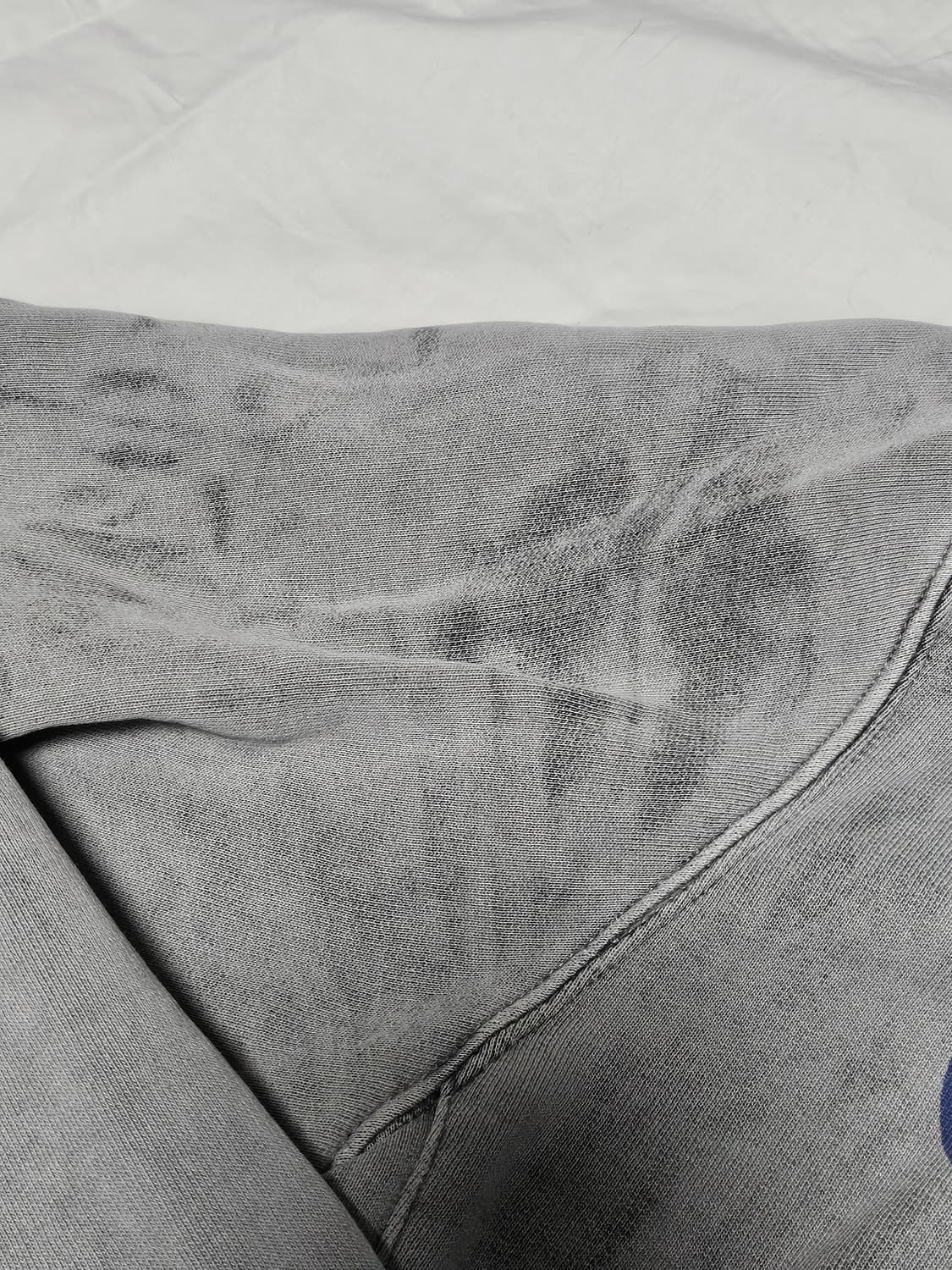 G-Star raw 빈티지 데미지 후드 집업 XL 상품이미지6