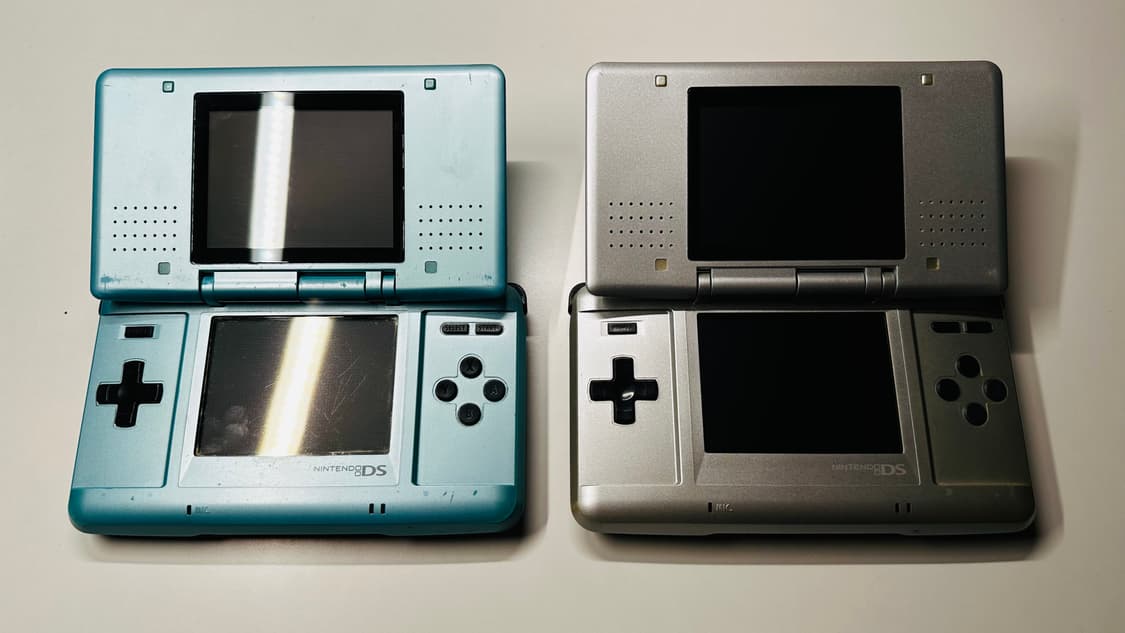 닌텐도 DS 구형 라이트 스카이블루 판매 (NDS, DSL) 상품이미지10