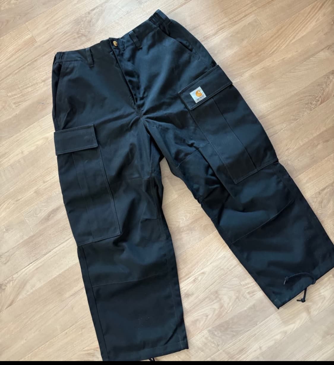 칼하트 인빈시블 카고팬츠 상품이미지1