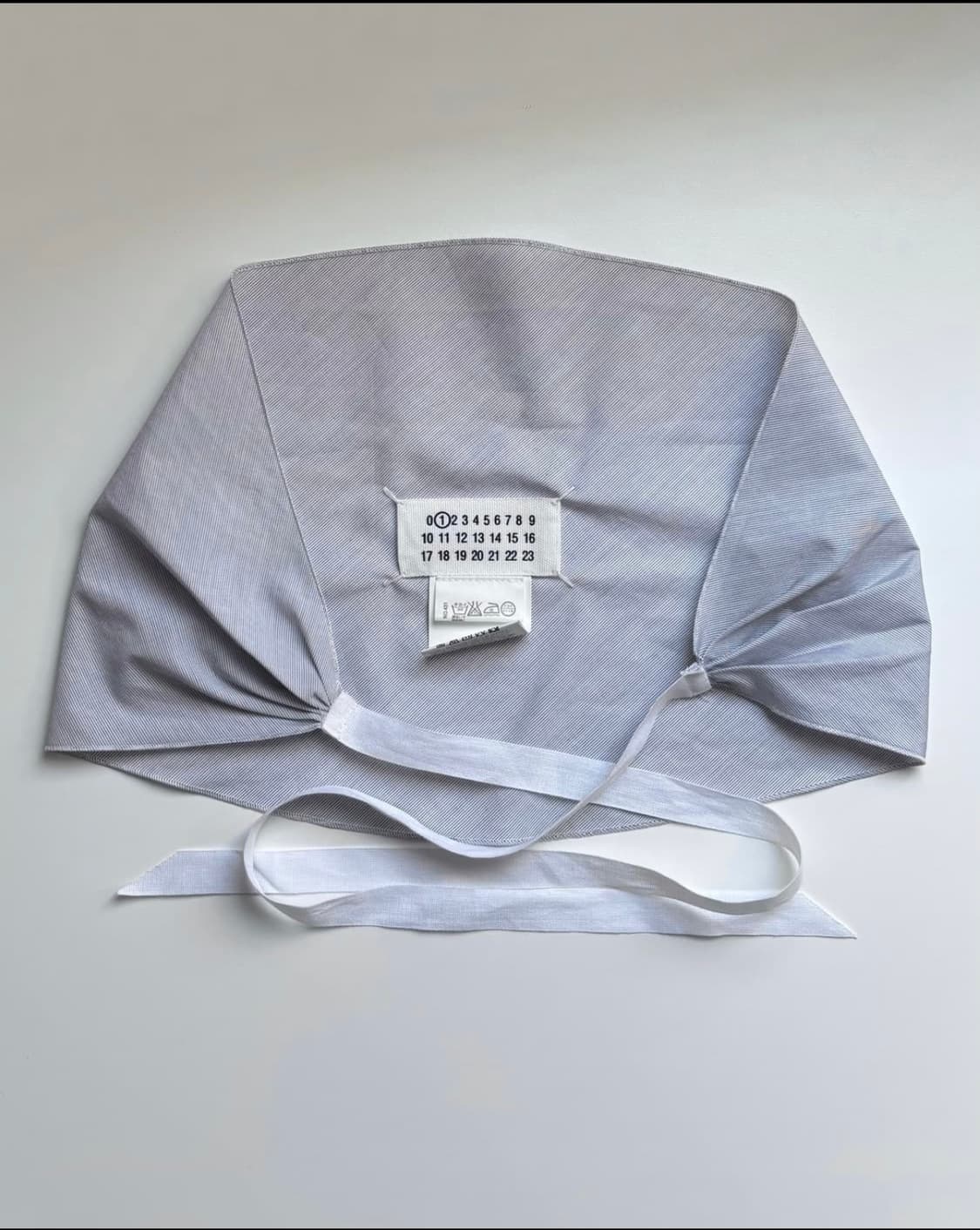 마르지엘라 aw08 스카프 jabot 상품이미지3