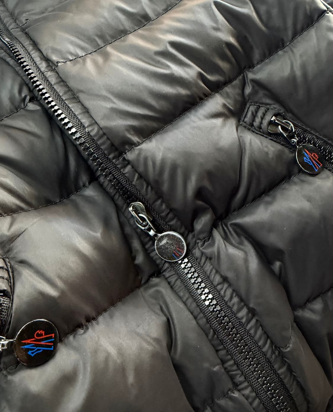 8Y/ 몽클레어 칠드런 모카 구스다운 패딩 상품이미지9