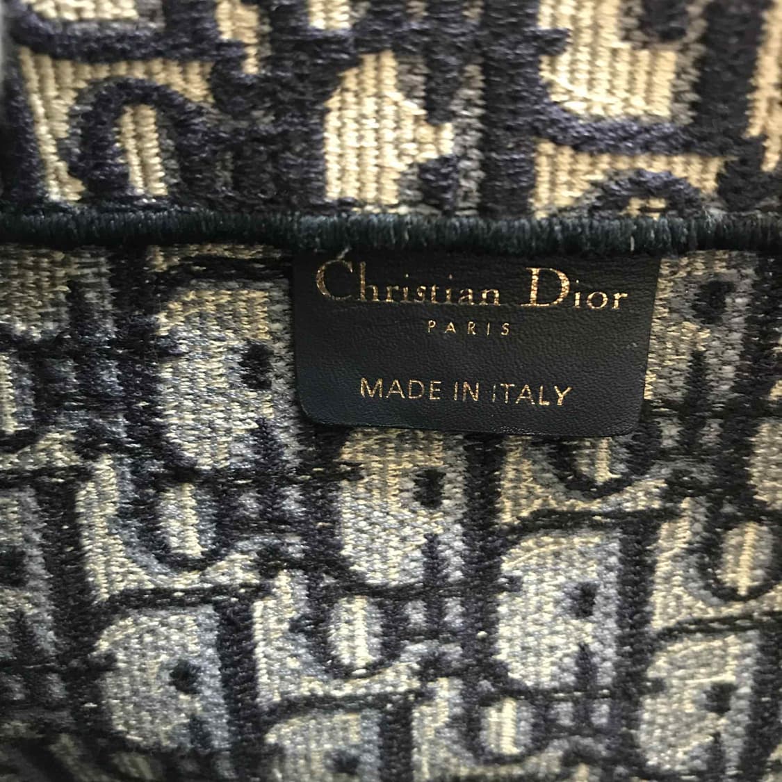 {클로젯}[L][신형]디올 북 토트백 상품이미지6