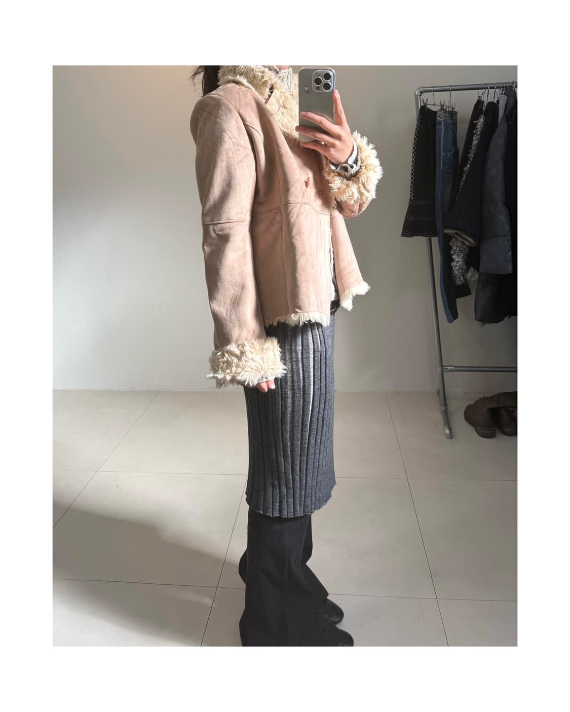 빈티지 자켓 상품이미지6