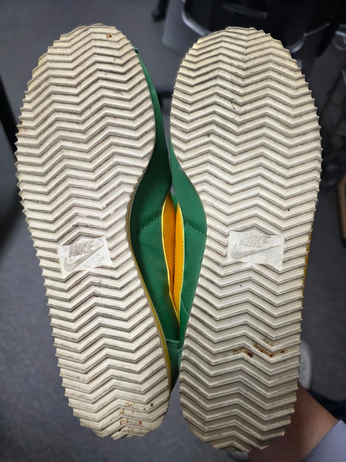 [240] 나이키 클래식 코르테즈 나일론 프리미엄 오레곤 상품이미지8