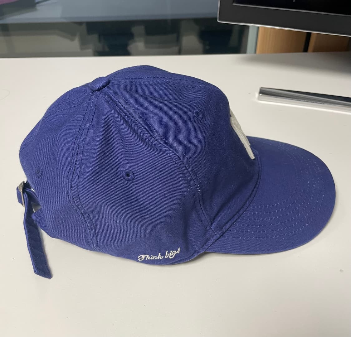 [L] 테프스토어즈 컬렉트피시스 볼캡 새상품 상품이미지2