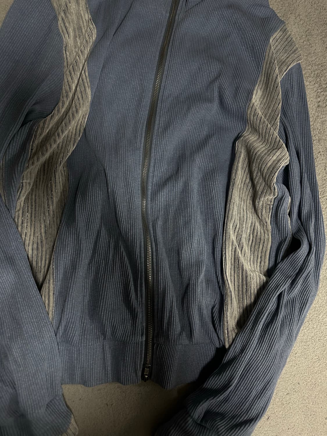 (5)xlim엑슬림 져지 블루  상품이미지1