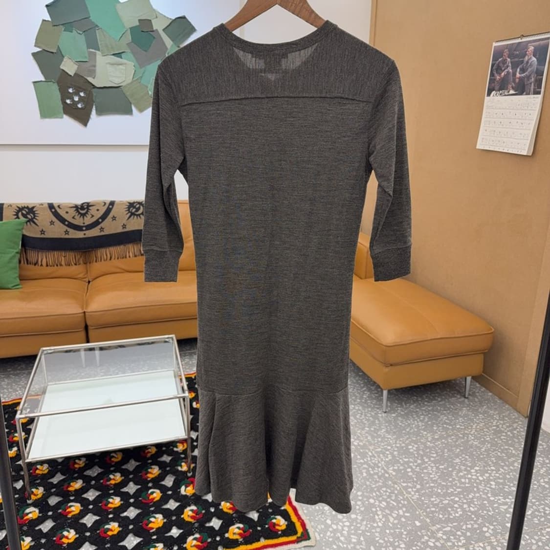 폴로 랄프로렌 빈티지 하이틴 모던걸 슬림핏 원피스 S C08372 상품이미지4